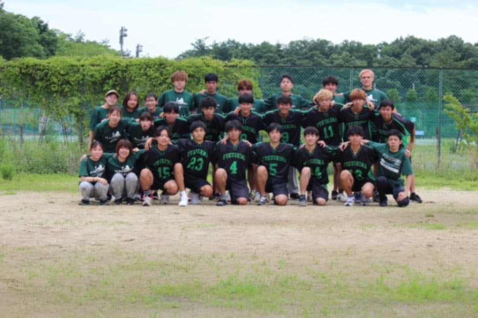 男子ラクロス部